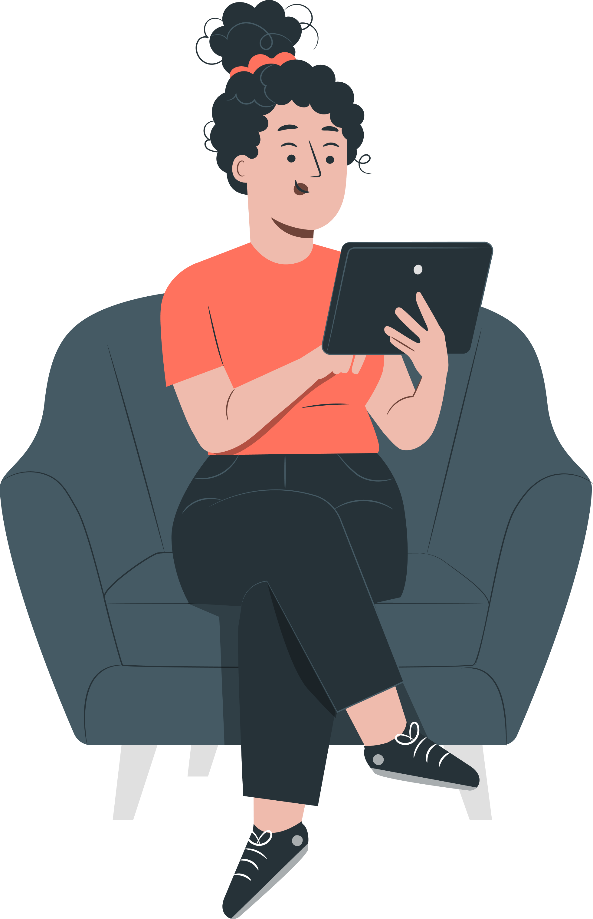 Huble product illustration